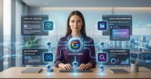 Google-Agent Is Here — And AI Agents Are No Longer Just a Developer Thing